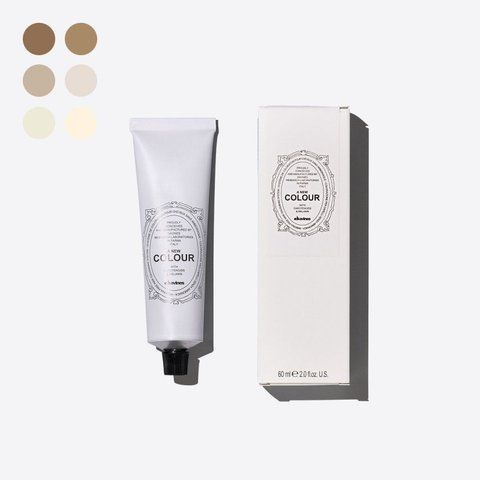 A New Color 10.72 самый светлый бежево-платиновый блонд Davines крем-краска без аммиака