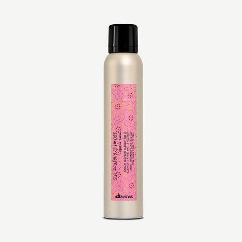 SHIMMERING Mist Мерехтливий спрей для екстраблиску волосся. Фіксація #0 More Inside Davines, 200 мл