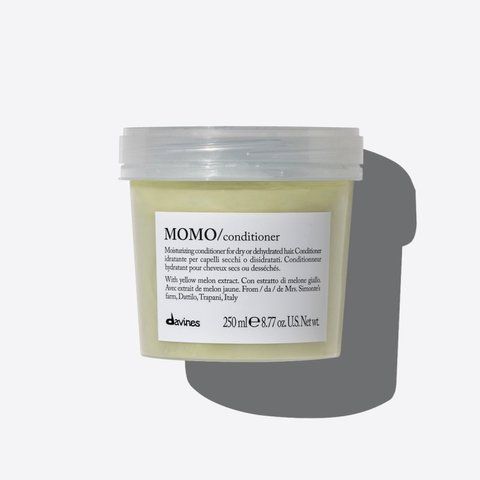 MOMO Conditioner Зволожувальний кондиціонер для сухого та зневодненого волосся Essential Haircare Davines, 250 мл