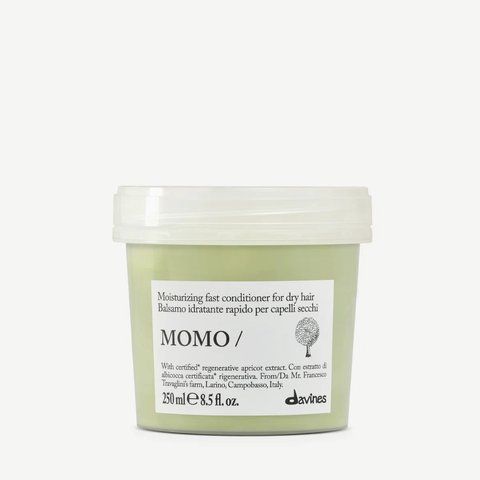 MOMO Conditioner Увлажняющий кондиционер для сухих и обезвоженных волос Essential Haircare Davines, 250 мл