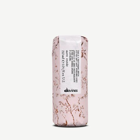 TEXTURIZING Serum Сироватка для надання текстури, блиску та м'якості волосся More Inside Davines, 150 мл
