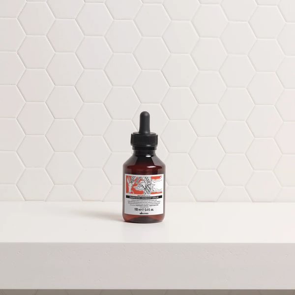 ENERGIZING Overnight Serum Нічна енергетична сироватка для зміцнення волосся та боротьби з випадінням Naturaltech Davines, 100 мл
