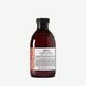 ALCHEMIC Shampoo Copper Шампунь з прямими пігментами для підсилення кольору волосся мідний Davines, 280 мл