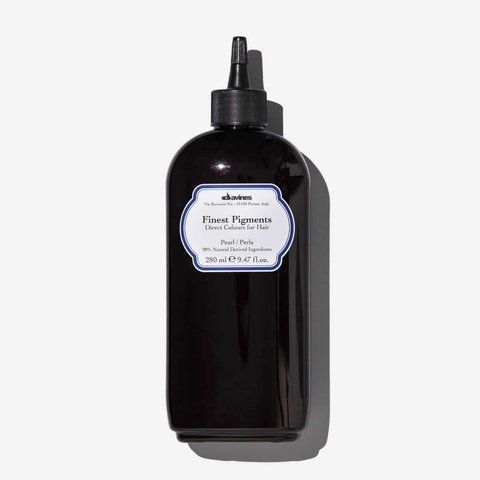 Finest pigments Pearl платиновий, 280 мл