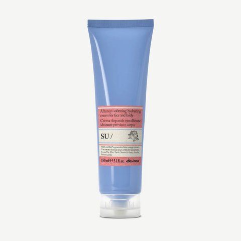SU After Sun Крем после загара Davines, 150 мл
