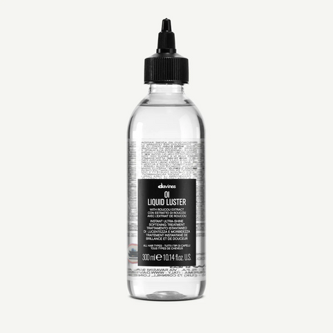 OI Liquid Luster Засіб для екстраблиску волосся Davines, 300 мл