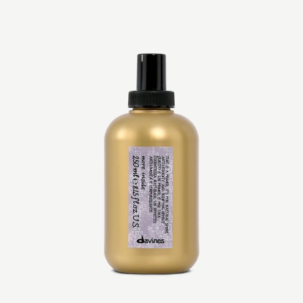 BLOW DRY Primer Спрей-праймер для подготовки волос к стайлингу. Фиксация #2 More Inside Davines, 250 мл