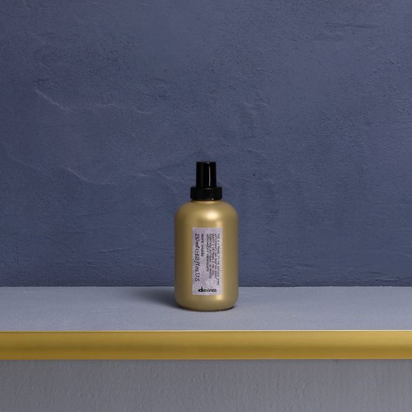 BLOW DRY Primer Спрей-праймер для подготовки волос к стайлингу. Фиксация #2 More Inside Davines, 250 мл