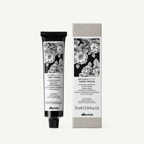 ELEVATING Крем для рук Naturaltech Davines, 75 мл