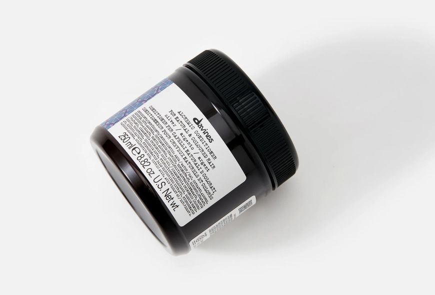 ALCHEMIC Cоnditioner Silver Кондицiонер з прямими пігментами для підсилення кольору волосся срiбний Davines, 250 мл