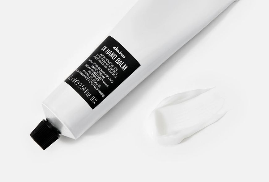 OI hand balm Крем для рук Davines, 75 мл