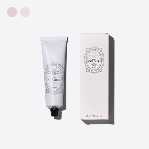 A New Color 9.22 очень светлый насыщенный платиновый блонд Davines крем-краска без аммиака