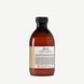 ALCHEMIC Shampoo Golden Шампунь с прямыми пигментами для усиления цвета волос золотой Davines, 280 мл