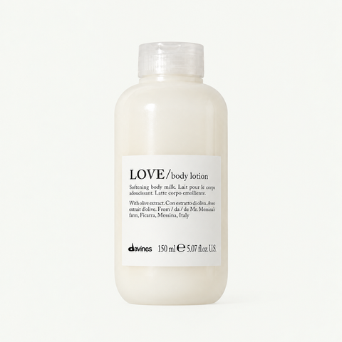 LOVE body lotion Пом'якшувальне молочко для тіла Davines, 150 мл