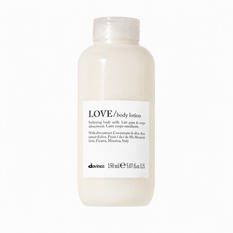 LOVE body lotion Cмягчающее молочко для тела Davines, 150 мл
