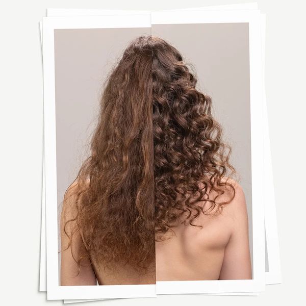 CURL MOISTURIZING Mousse Увлажняющий мусс для волнистых волос, подчеркивающий локоны. Фиксация #3 More Inside Davines, 250 мл