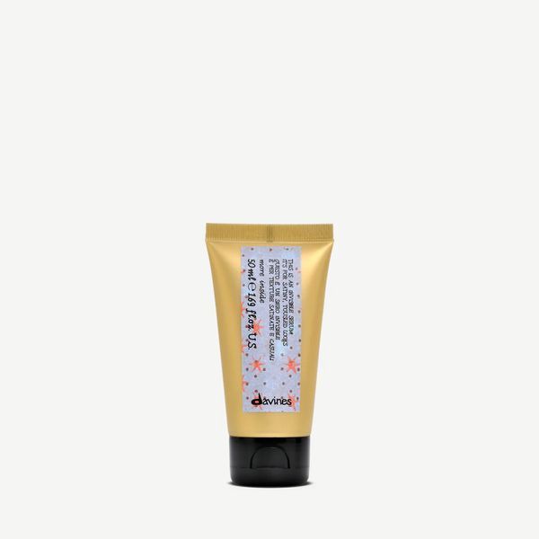 INVISIBLE Serum Невидимая сыворотка для создания эффекта шелковистости волос. Фиксация #1 More Inside Davines, 50 мл