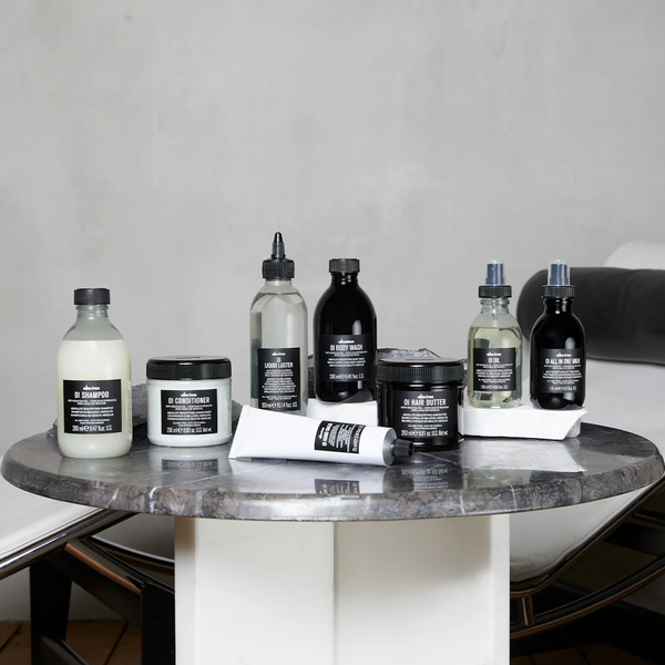 OI body wash Средство для мытья волос и тела Davines, 280 мл