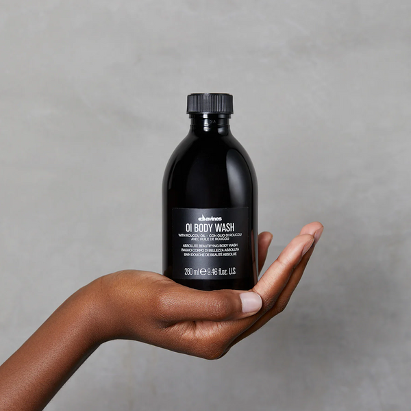 OI body wash Средство для мытья волос и тела Davines, 280 мл