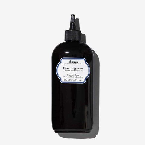 Finest pigments Copper Davines мідний, 280 мл