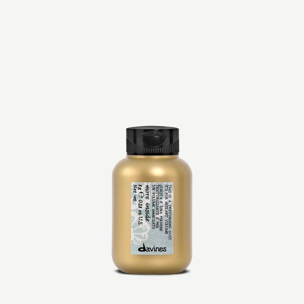 TEXTURIZING Dust Пудра для придания текстуры и мгновенного создания объема. Фиксация #3 More Inside Davines, 8 г