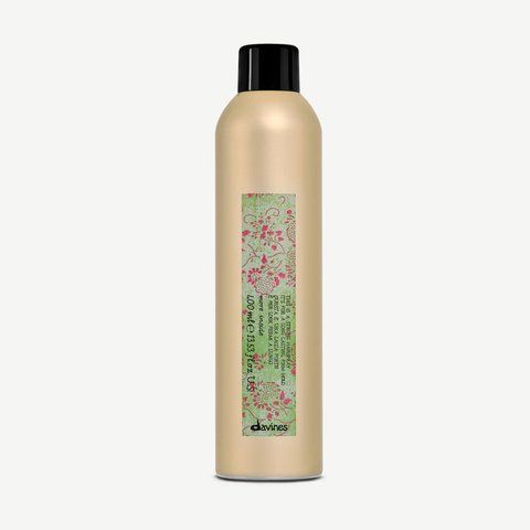 STRONG Hairspray Лак для волосся сильної фіксації для довготривалого стійкого ефекту. Фіксація #5 More Inside Davines, 400 мл