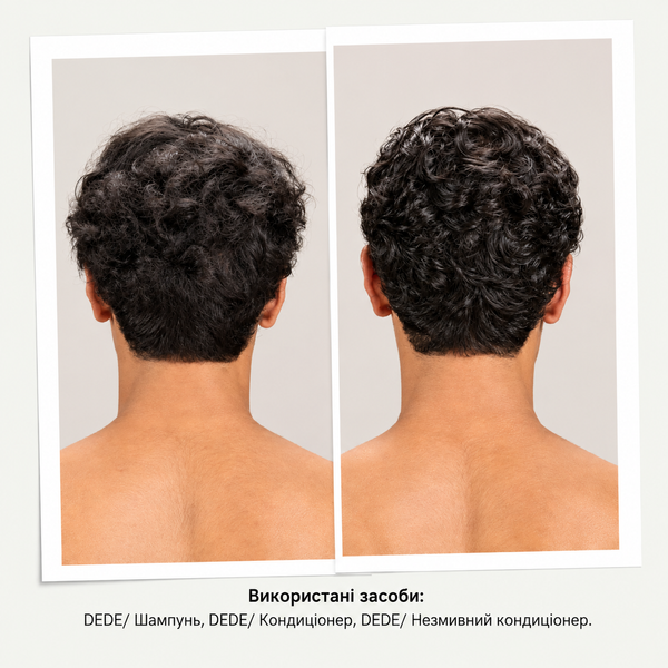 DEDE Shampoo Шампунь для делікатного очищення всіх типів волосся Essential Haircare Davines, 250 мл