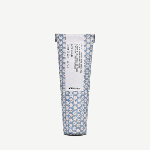 STRONG HOLD CREAM Gel Крем-гель сильної фіксації для створення виразних образів з матовим ефектом. Фіксація #4 More Inside Davines, 125 мл