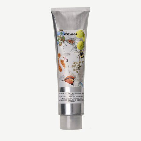 MOISTURIZING balm face / hair / body Зволожувальний бальзам для обличчя, волосся та тіла Authentic Davines, 150 мл