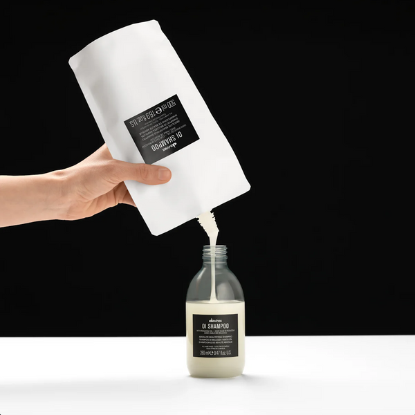 OI Shampoo Рефіл шампунь для абсолютної краси волосся Davines, 500 мл