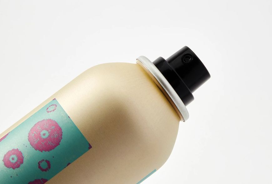 INVISIBLE NO GAS Spray Невидимый спрей, не содержащий газ, для моделирования горячими стайлерами. Фиксация #2 More Inside Davines, 250 мл