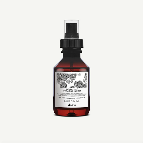Davines Revitalizing Hair Mist, спрей зволожувальний нічний для волосся, 100 мл