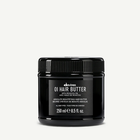 OI hair butter Масло для абсолютної краси волосся Davines, 250 мл