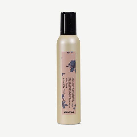 VOLUME BOOSTING Mousse Мус для надання об'єму волоссю з довготривалою фіксацією. Фіксація #3 More Inside Davines, 250 мл