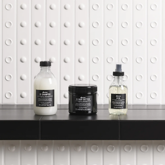 OI hair butter Масло для абсолютной красоты волос Davines, 250 мл