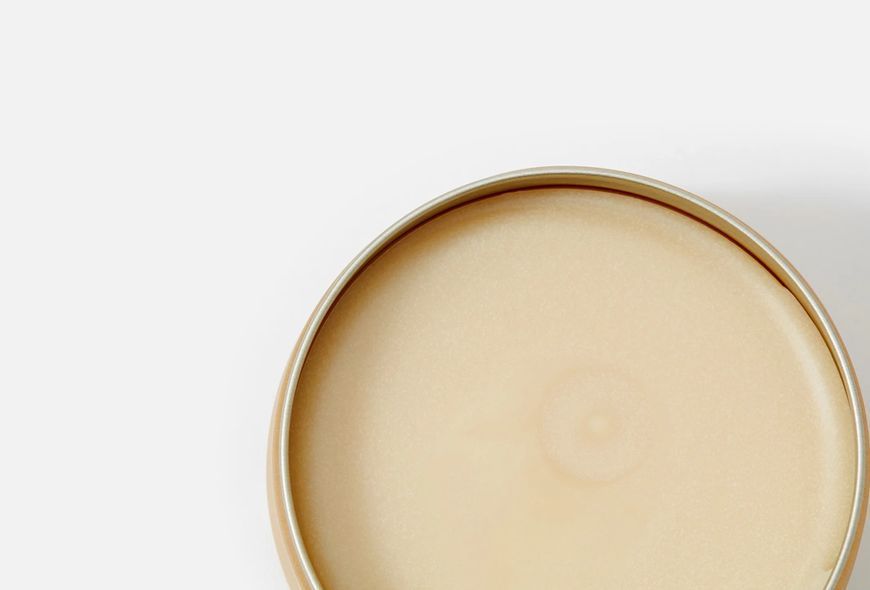 STRONG DRY Wax Сухой воск сильной фиксации для матовых текстурных акцентов. Фиксация #5 More Inside Davines, 75 мл