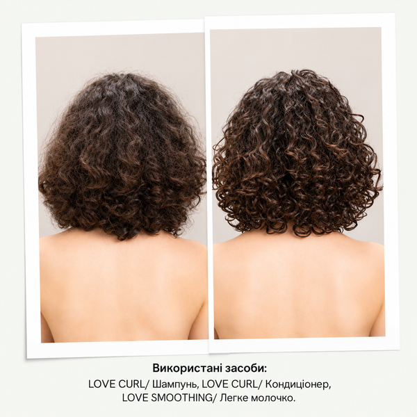 LOVE curl Conditioner Кондиціонер для підсилення та контролю завитка Essential Haircare Davines, 250 мл