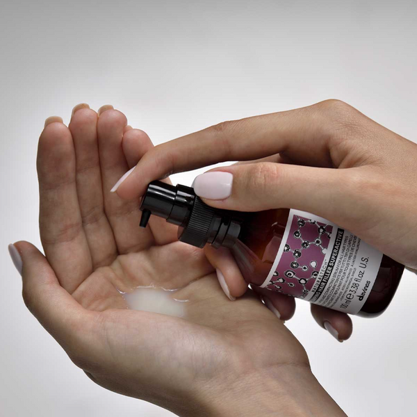 REPLUMPING hair filler superactive Суперактивний спрей-філер для ущільнення волосся, що не потребує змивання Naturaltech Davines, 100 мл