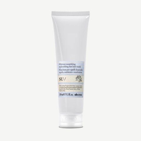 SU Hair Mask Маска для волос защита от солнца Davines, 150 мл