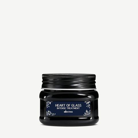 INTENSE treatment Интенсивный восстановительный уход для блонда Heart of Glass Davines, 150 мл