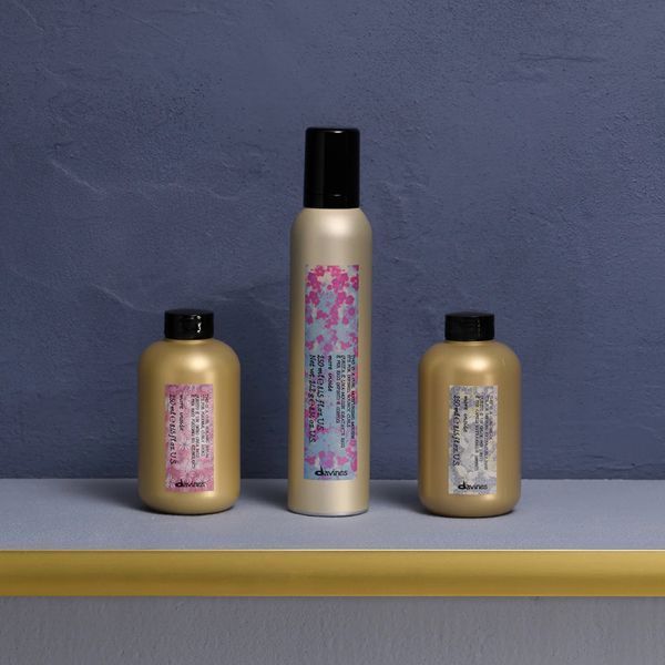 CURL BUILDING Serum Сироватка для створення чітких та еластичних локонів. Фіксація #2 More Inside Davines, 250 мл