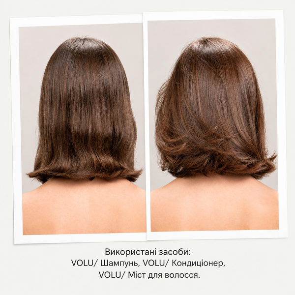 VOLU Shampoo Шампунь для надання об&rsquo;єму тонкому та нормальному волоссю Essential Haircare Davines, 250 мл