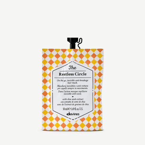 THE RESTLESS CIRCLE Невидима маска проти ламкості волосся Davines, 50 мл