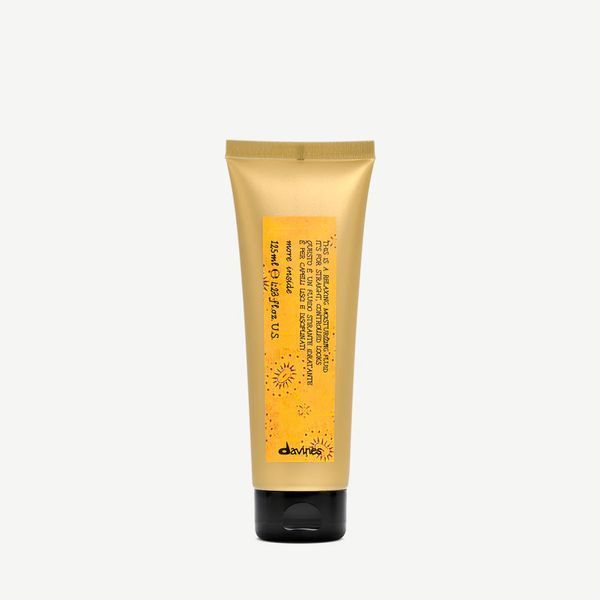 RELAXING MOISTURIZING Fluid Зволожувальний флюїд для розгладження волосся. Фіксація #1 More Inside Davines, 125 мл