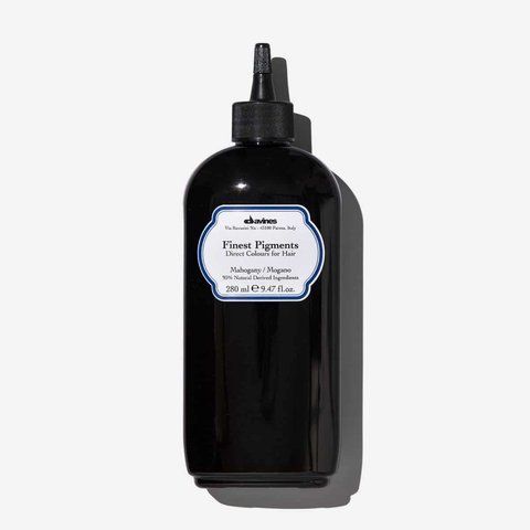 Finest pigments Mahogany Davines махагоновий, 280 мл