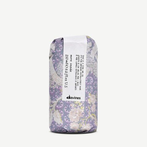 CURL GEL OIL Гель-олійка для створення виразних локонів More Inside Davines, 250 мл