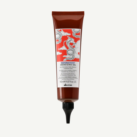 ENERGIZING gel Енергетичний гель для ослабленої шкіри голови та волосся, схильного до випадіння Naturaltech Davines, 150 мл