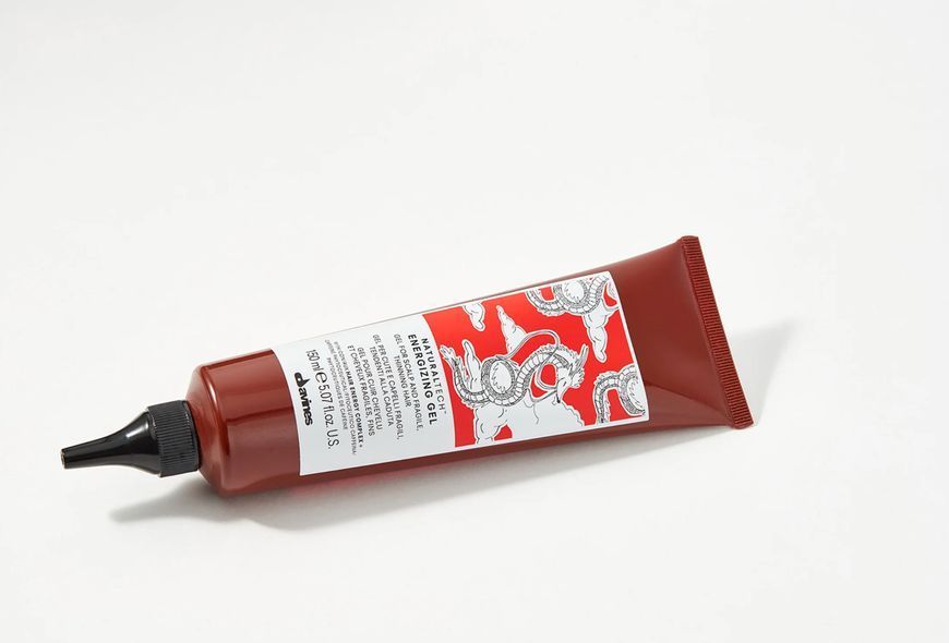 ENERGIZING gel Енергетичний гель для ослабленої шкіри голови та волосся, схильного до випадіння Naturaltech Davines, 150 мл