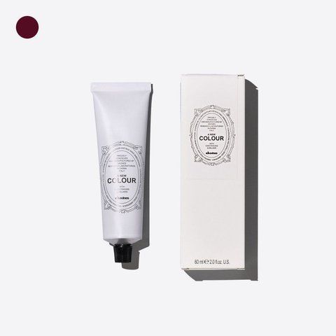 A New Color 4.5 коричнево-махагонный Davines крем-краска без аммиака