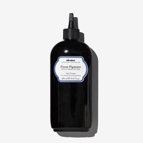 Finest pigments Ash Davines попелястий